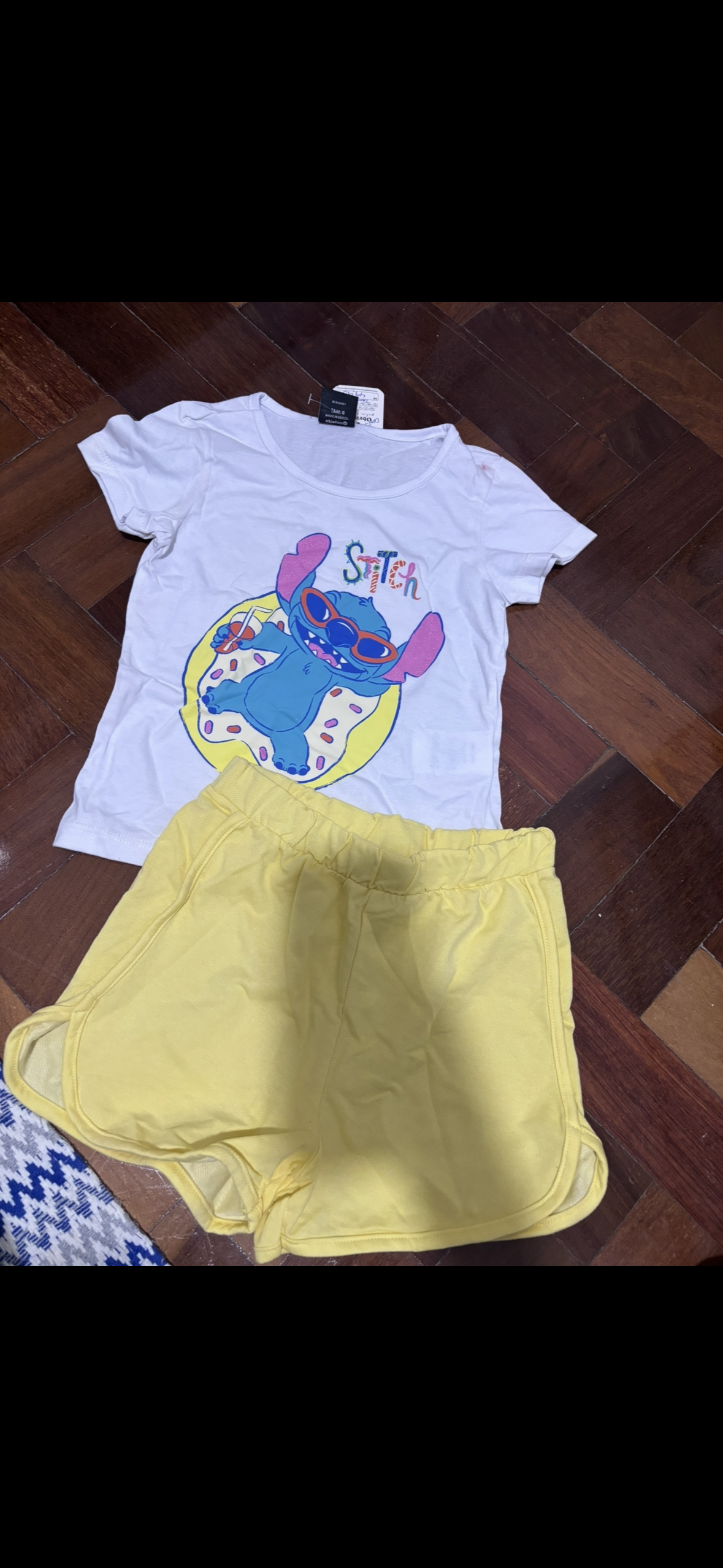 Conjunto Infantil